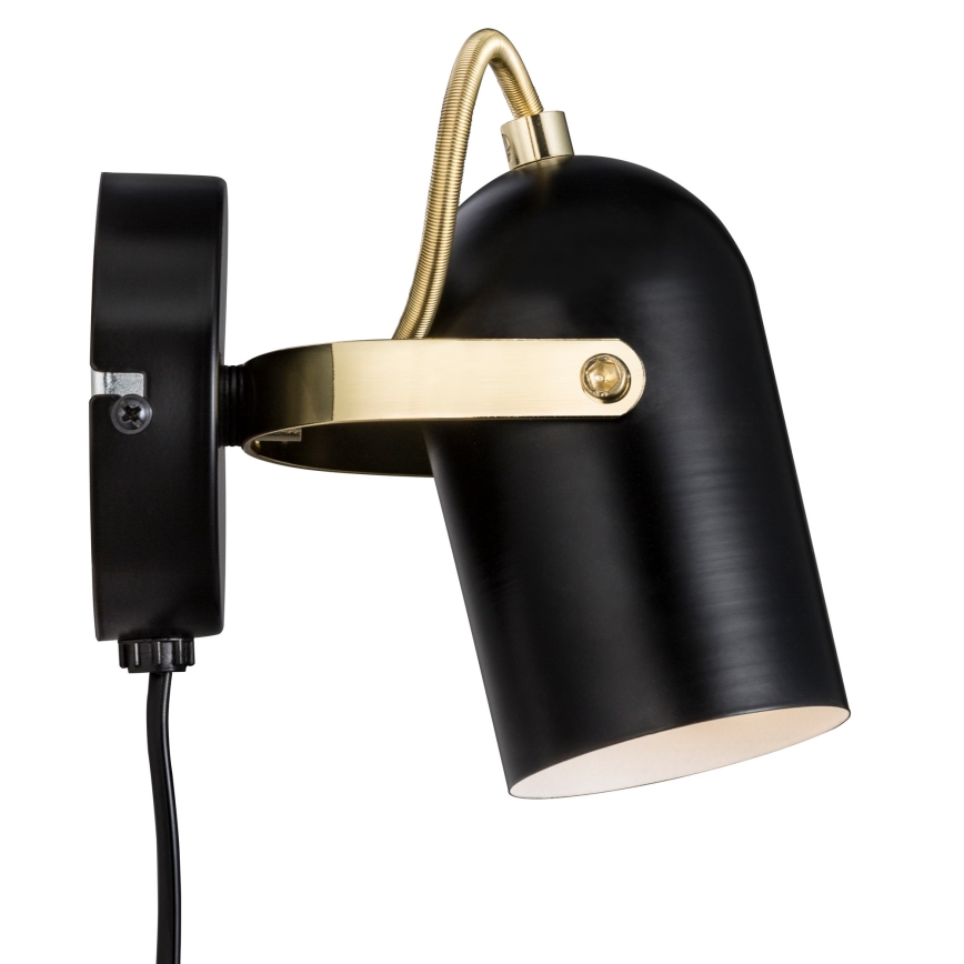 Nordlux - Σποτ τοίχου LOTUS 1xE14/40W/230V