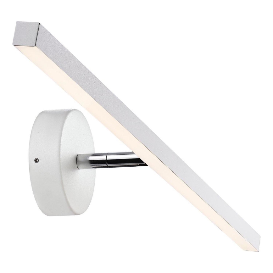Nordlux - Φωτισμός καθρέφτη μπάνιου LED IP LED/5,3W/230V IP44 60 cm λευκό