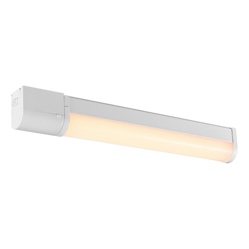 Nordlux - Φωτισμός καθρέφτη μπάνιου LED MALAIKA LED/6W/230V 3000K IP44 λευκό