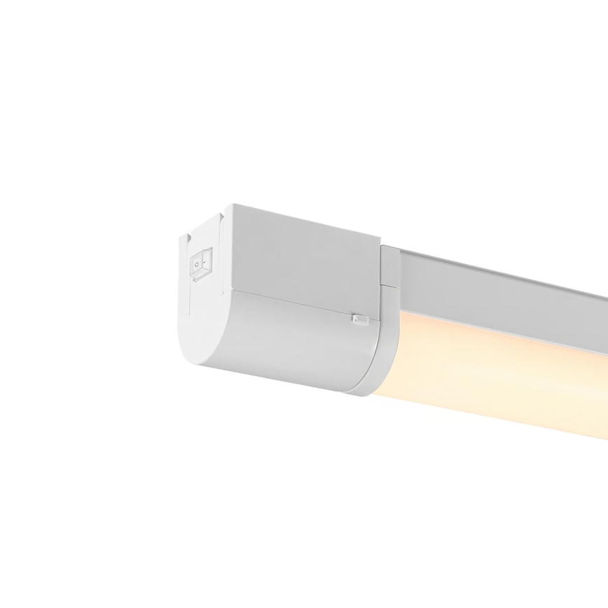 Nordlux - Φωτισμός καθρέφτη μπάνιου LED MALAIKA LED/6W/230V 3000K IP44 λευκό