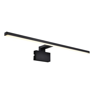 Nordlux - Φωτισμός καθρέφτη μπάνιου LED MARLEE LED/11,5W/230V 3000K IP44 μαύρο