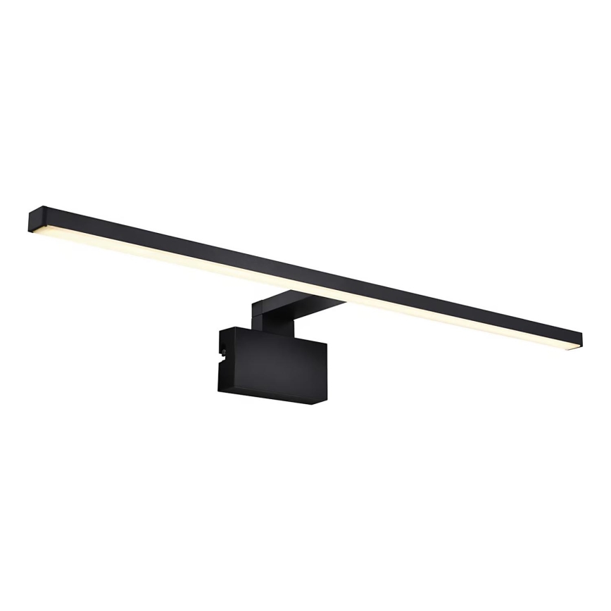 Nordlux - Φωτισμός καθρέφτη μπάνιου LED MARLEE LED/11,5W/230V 3000K IP44 μαύρο