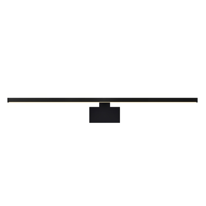 Nordlux - Φωτισμός καθρέφτη μπάνιου LED MARLEE LED/11,5W/230V 3000K IP44 μαύρο