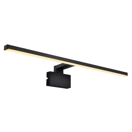 Nordlux - Φωτισμός καθρέφτη μπάνιου LED MARLEE LED/11,5W/230V 3000K IP44 μαύρο