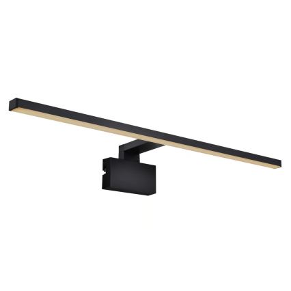 Nordlux - Φωτισμός καθρέφτη μπάνιου LED MARLEE LED/11,5W/230V 3000K IP44 μαύρο