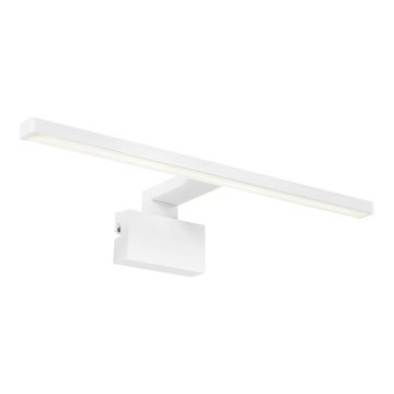Nordlux - Φωτισμός καθρέφτη μπάνιου LED MARLEE LED/8,9W/230V 4000K IP44 λευκό