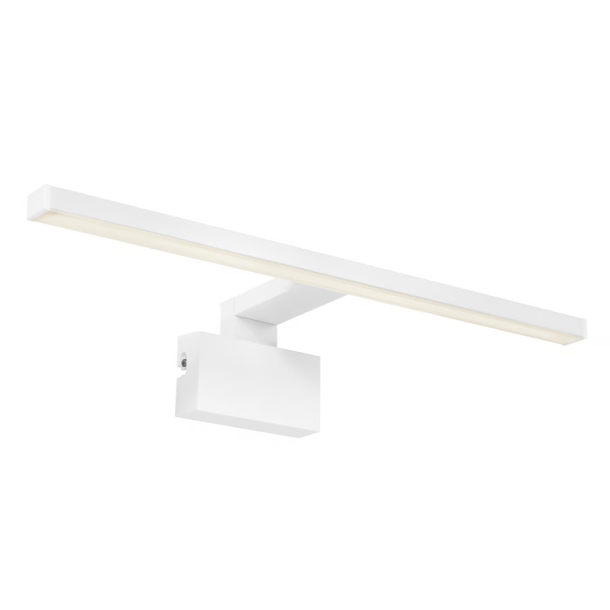 Nordlux - Φωτισμός καθρέφτη μπάνιου LED MARLEE LED/8,9W/230V 4000K IP44 λευκό
