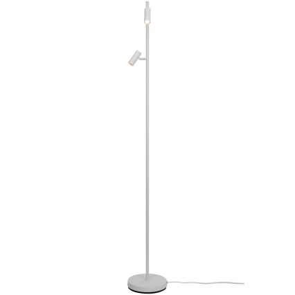 Nordlux - LED Dimming αφής επιδαπέδιο φωτιστικό OMARI 2xLED/3,2W/230V λευκό