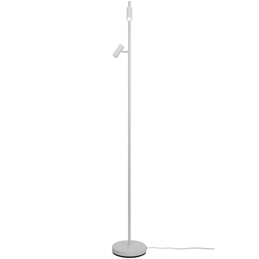 Nordlux - LED Dimming αφής επιδαπέδιο φωτιστικό OMARI 2xLED/3,2W/230V λευκό