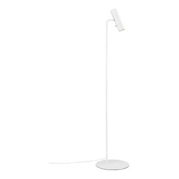 Nordlux - Φωτιστικό δαπέδου MIB 1xGU10/8W/230V λευκό