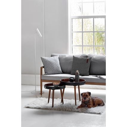 Nordlux - Φωτιστικό δαπέδου MIB 1xGU10/8W/230V λευκό
