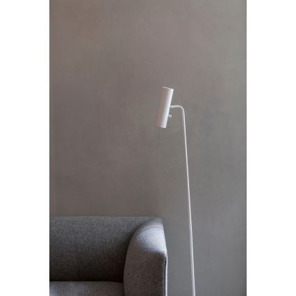 Nordlux - Φωτιστικό δαπέδου MIB 1xGU10/8W/230V λευκό
