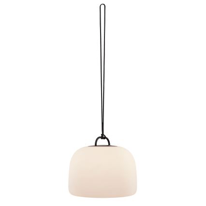 Nordlux -LED Dimmable φορητό φωτιστικό εξωτερικού χώρου KETTLE TO-GO LED/6,8W/3,7V IP65 5200 mAh