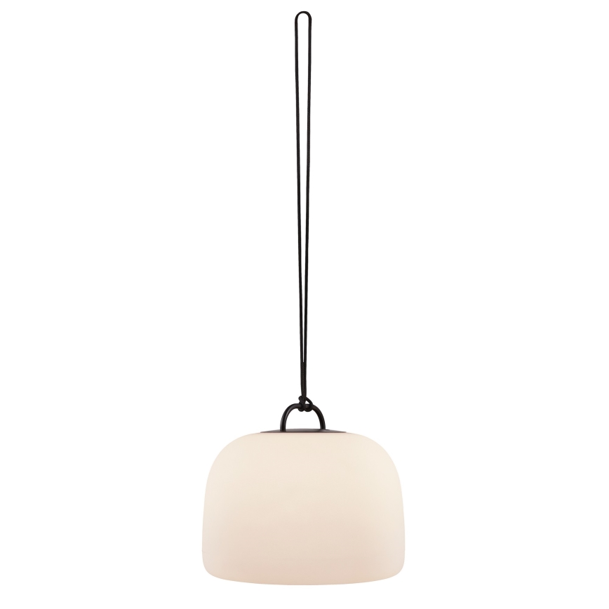 Nordlux -LED Dimmable φορητό φωτιστικό εξωτερικού χώρου KETTLE TO-GO LED/6,8W/3,7V IP65 5200 mAh