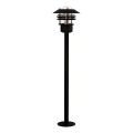 Nordlux - Φωτιστικό εξωτερικού χώρου VEJERS 1xE27/60W/230V IP54 μαύρο