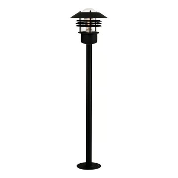 Nordlux - Φωτιστικό εξωτερικού χώρου VEJERS 1xE27/60W/230V IP54 μαύρο