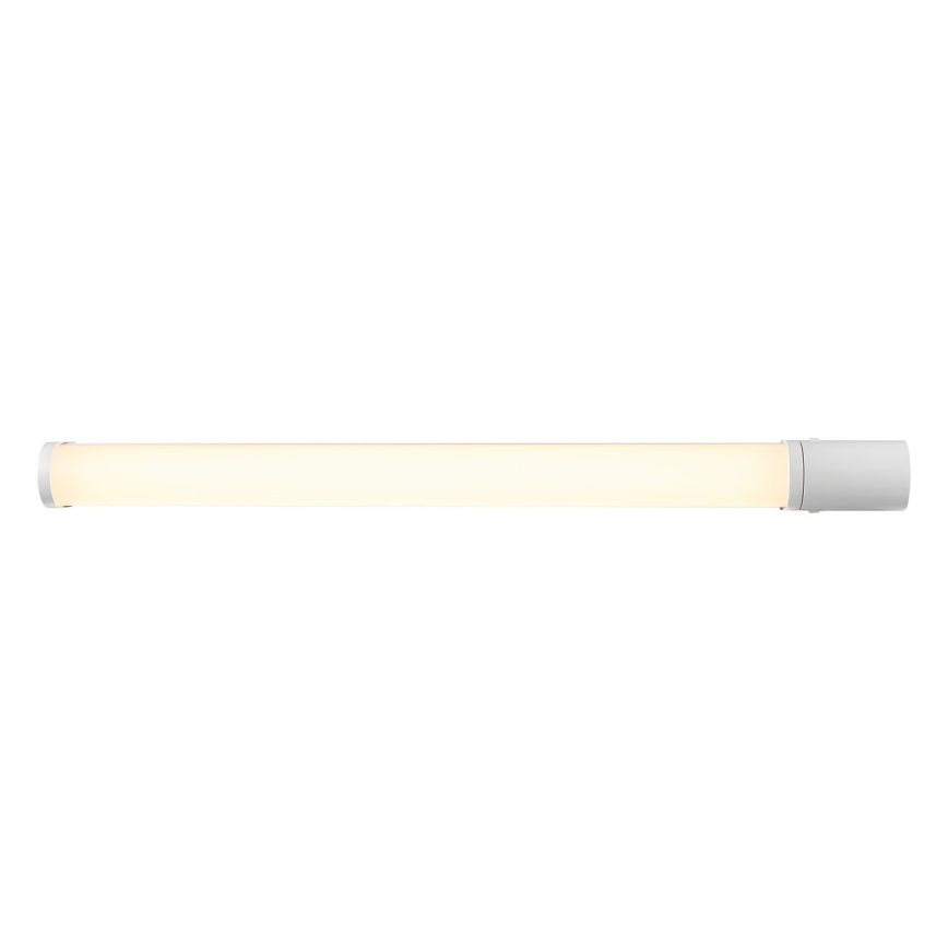 Nordlux - Φωτιστικό LED για καθρέφτη μπάνιου με πρίζα MALAIKA LED/15W/230V IP44 68,4 cm λευκό