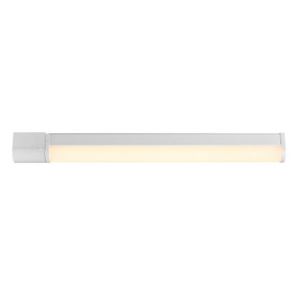 Nordlux - Φωτιστικό LED για καθρέφτη μπάνιου με πρίζα MALAIKA LED/15W/230V IP44 68,4 cm λευκό