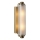 Nordlux - Φωτιστικό καθρέφτη μπάνιου NIMAL 2xE14/25W/230V IP44 ορείχαλκος