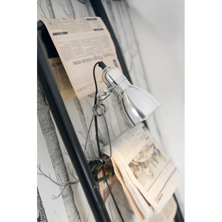 Nordlux - Φωτιστικό με κλιπ PHOTO 1xE27/15W/230V