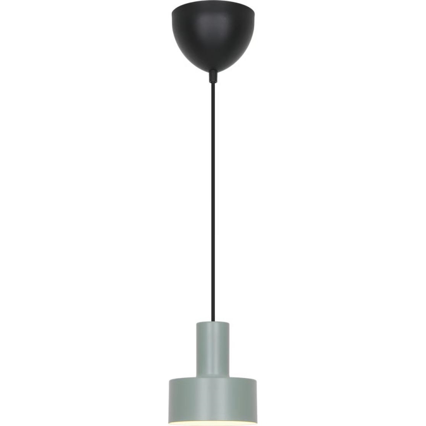 Nordlux - Φωτιστικό οροφής MATIS 1xE27/40W/230V πράσινο