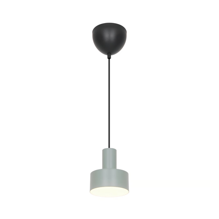 Nordlux - Φωτιστικό οροφής MATIS 1xE27/40W/230V πράσινο