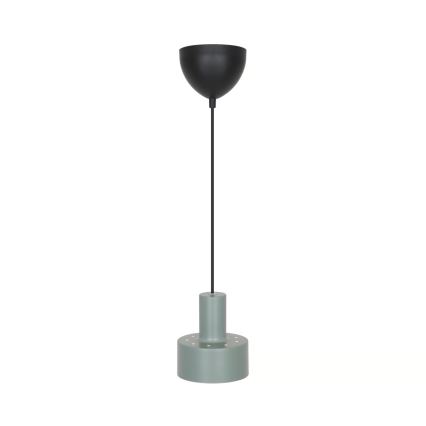 Nordlux - Φωτιστικό οροφής MATIS 1xE27/40W/230V πράσινο
