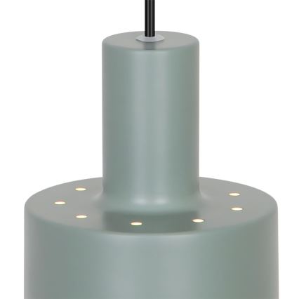Nordlux - Φωτιστικό οροφής MATIS 1xE27/40W/230V πράσινο