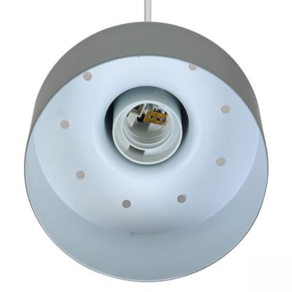 Nordlux - Φωτιστικό οροφής MATIS 1xE27/40W/230V πράσινο