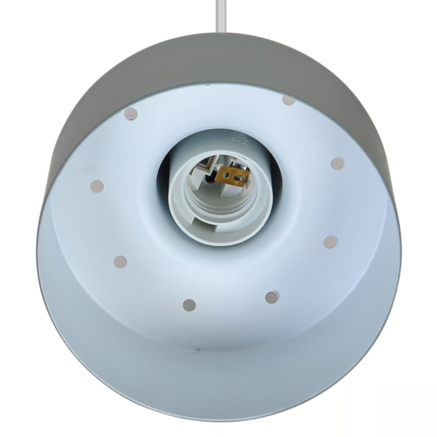 Nordlux - Φωτιστικό οροφής MATIS 1xE27/40W/230V πράσινο