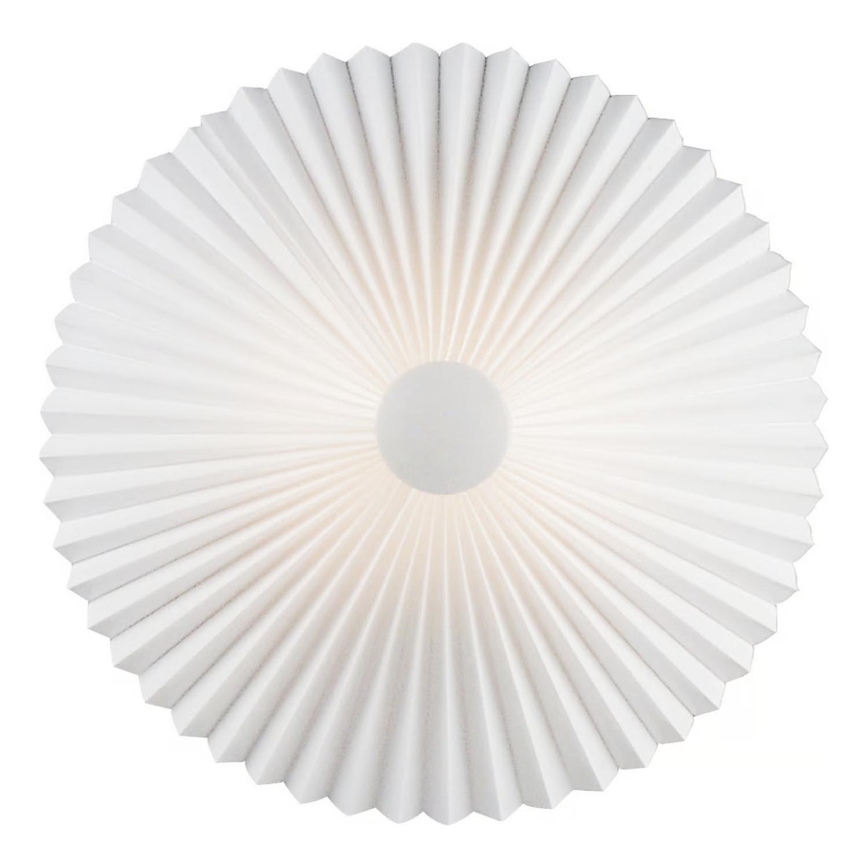 Nordlux - Φωτιστικό οροφής TRIO 1xE27/40W/230V διάμετρος 45 cm λευκό