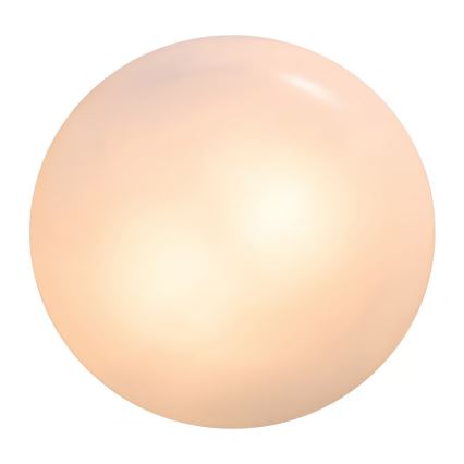 Nordlux - Φωτιστικό οροφής μπάνιου FOAM 2xE27/55W/230V IP44 μαύρο