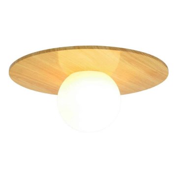 Nordlux - Φωτιστικό οροφής μπάνιου SIONA 1xE27/60W/230V IP44 μπεζ