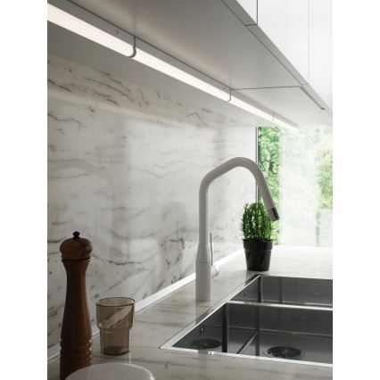 Nordlux - Φωτιστικό πάγκου κουζίνας LED LATONA LED/11W/230V 3000/4000K 91,2 cm