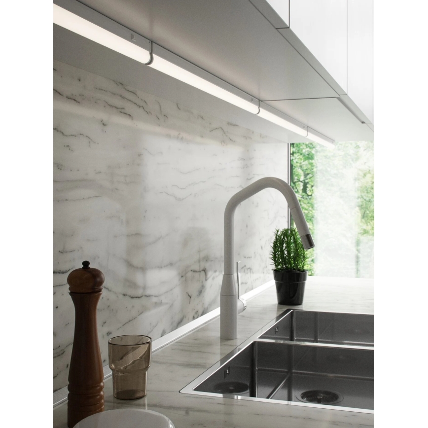 Nordlux - Φωτιστικό πάγκου κουζίνας LED LATONA LED/11W/230V 3000/4000K 91,2 cm
