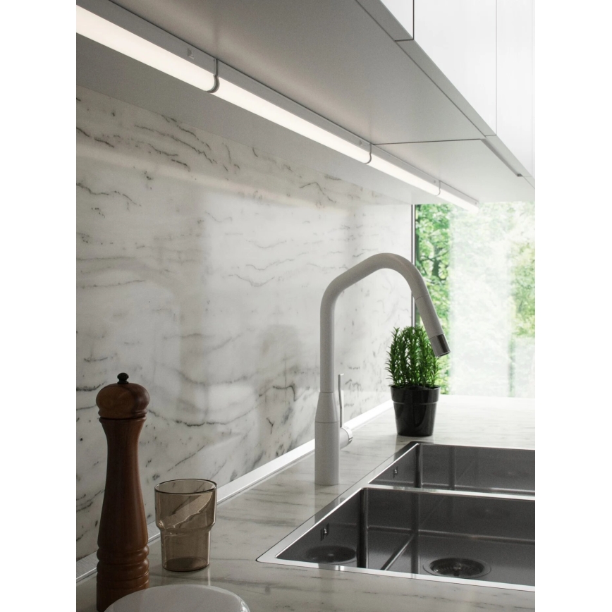 Nordlux - Φωτιστικό πάγκου κουζίνας LED LATONA LED/8W/230V 3000/4000K 56,2 cm