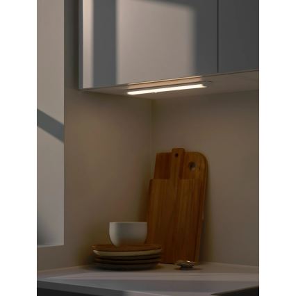 Nordlux - Φωτιστικό πάγκου κουζίνας LED PRESTON LED/4W/230V 3000/4000K 30 cm