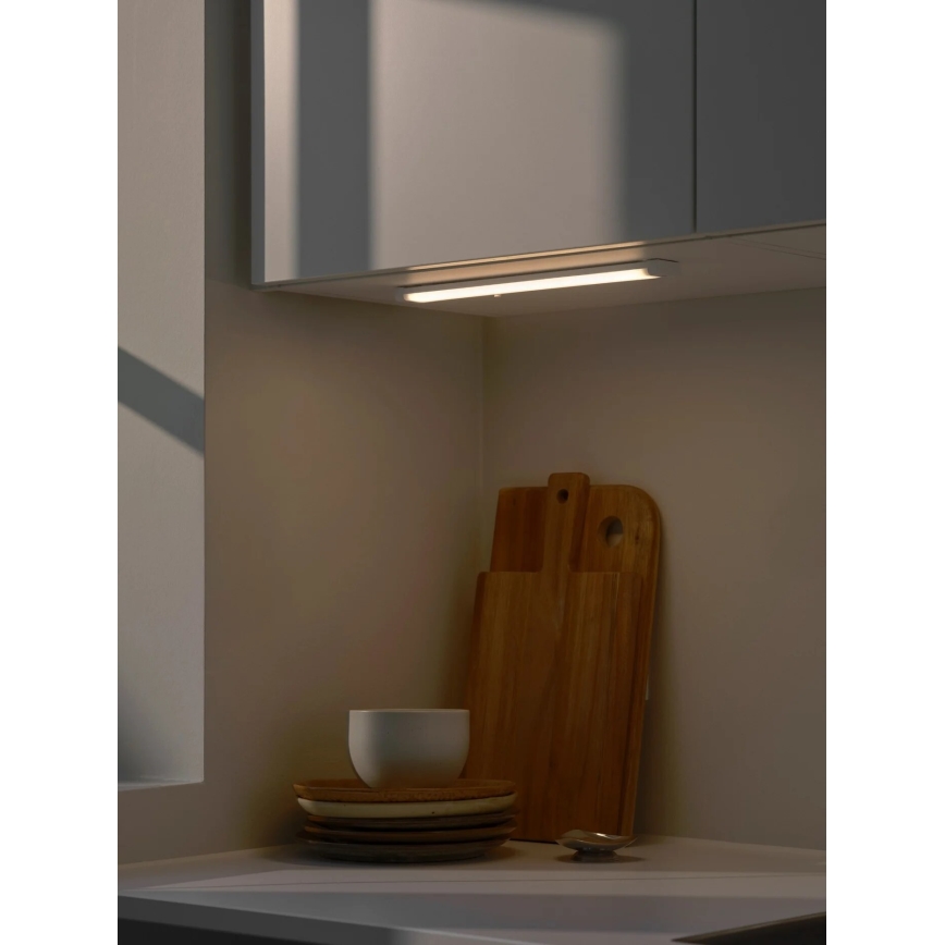 Nordlux - Φωτιστικό πάγκου κουζίνας LED PRESTON LED/4W/230V 3000/4000K 30 cm