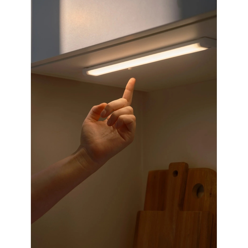 Nordlux - Φωτιστικό πάγκου κουζίνας LED PRESTON LED/4W/230V 3000/4000K 30 cm