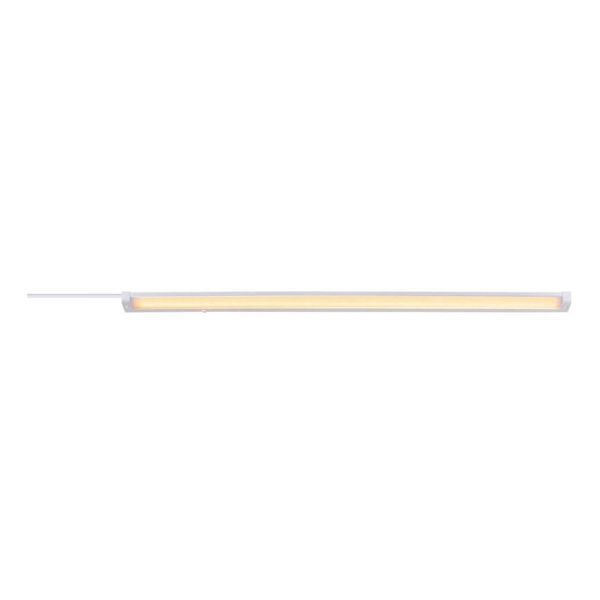 Nordlux - Φωτιστικό πάγκου κουζίνας LED PRESTON LED/8W/230V 3000/4000K 55 cm