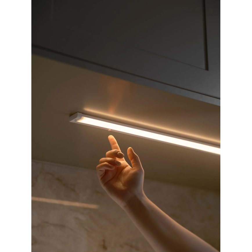 Nordlux - Φωτιστικό πάγκου κουζίνας LED PRESTON LED/8W/230V 3000/4000K 55 cm