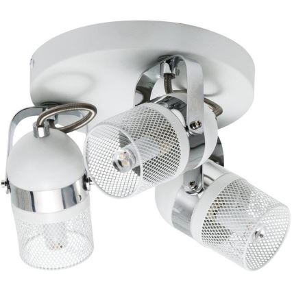 Nordlux - Φωτιστικό σποτ AGNES 3xG9/35W/230V