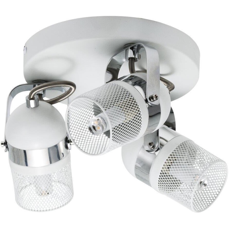 Nordlux - Φωτιστικό σποτ AGNES 3xG9/35W/230V