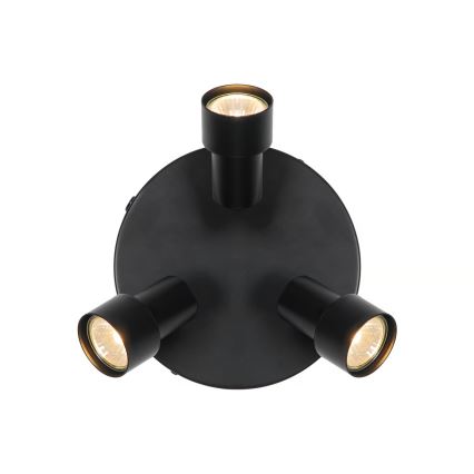 Nordlux - Φωτιστικό σποτ BOSTON 3xGU10/5W/230V