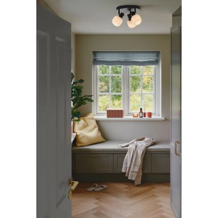 Nordlux - Φωτιστικό σποτ MILFORD 3xE14/25W/230V