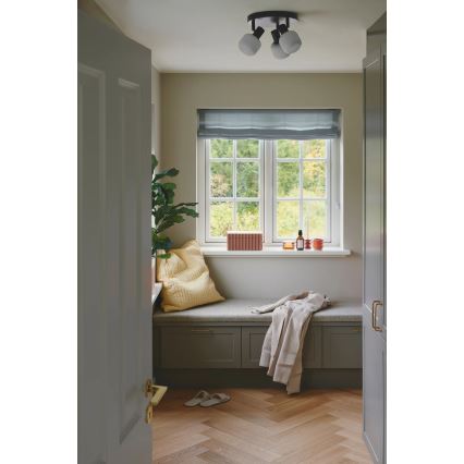 Nordlux - Φωτιστικό σποτ MILFORD 3xE14/25W/230V