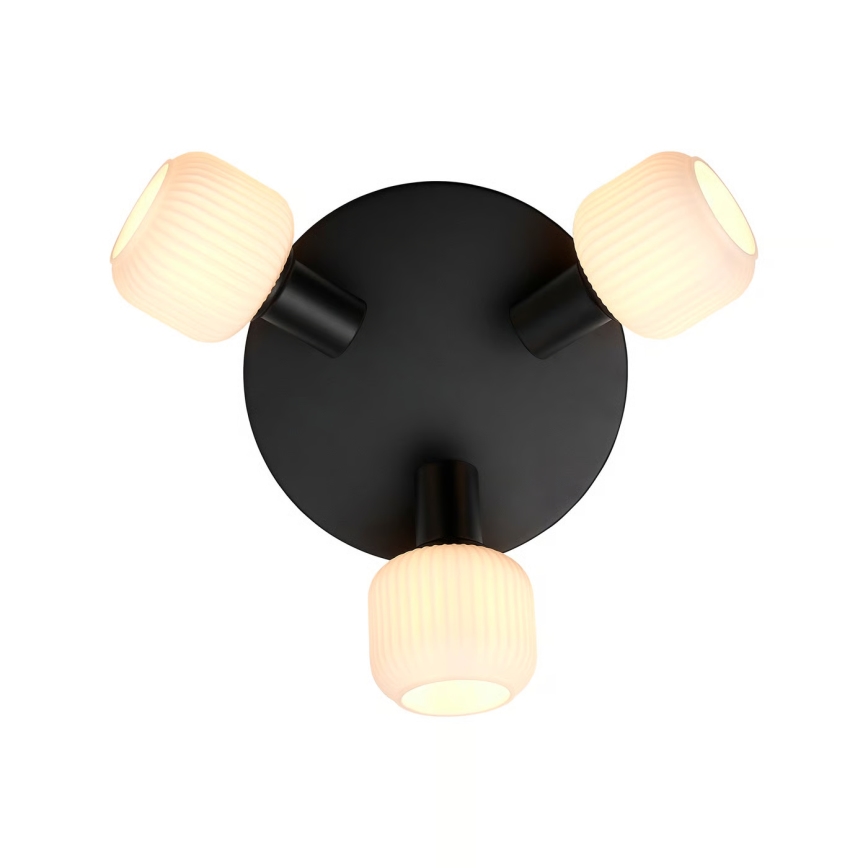 Nordlux - Φωτιστικό σποτ MILFORD 3xE14/25W/230V