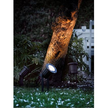 Nordlux - Φωτιστικό σποτ εξωτερικού χώρου SPOTLIGHT 1xGU10/35W/230V IP54