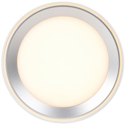 Nordlux - Φωτιστικό σποτ μπάνιου LED LANDON LED/6,5W/230V IP44 λευκό