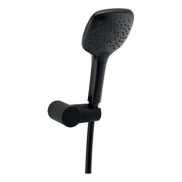 Novaservis - Σετ μπάνιου METALIA ECO ματ μαύρο